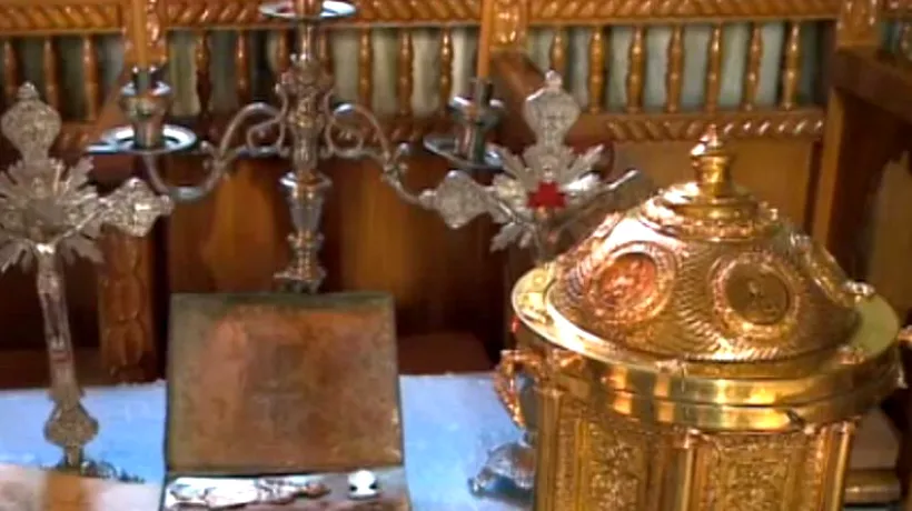 O cutie cu moaștele a zece sfinți, printre care și moaștele Sf. Constantin cel Mare, DESCOPERITĂ LA CONSTANȚA