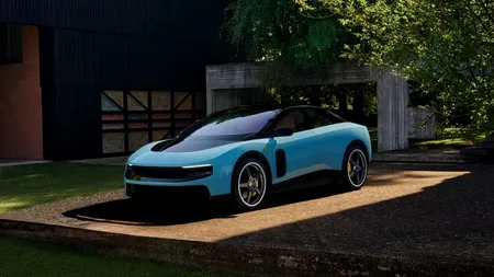 Cum arată noul Ferrari Luce, primul model complet electric. Va costa peste 500.000 de euro