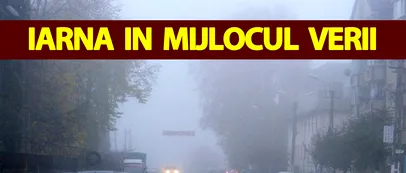 <span style='background-color: #379fef; color: #fff; ' class='highlight text-uppercase'>METEO</span> Meteorologii Accuweather anunță temperaturi de iarna în mijlocul verii, în România