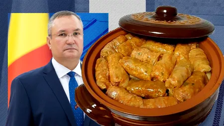 VIDEO | Fost premier al României înfășoară sarmale cu raci, de Crăciun / Care este rețeta