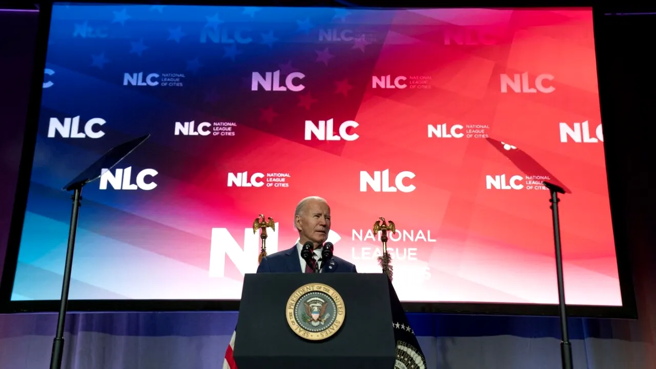 Biden își prezintă PRIORITĂȚILE pentru al doilea mandat, cu propuneri de majorare a taxelor corporative și de reducere a deficitului