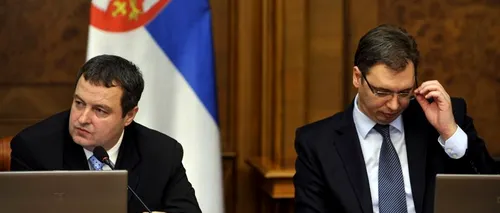 Serbia refuză semnarea acordului cu Kosovo, cerând reluarea negocierilor