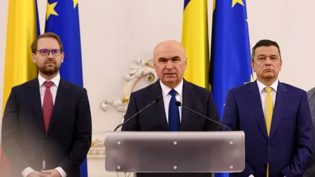 Rocadă la conducerea Prefecturii București și în alte trei județe. USR preia șefia de la PSD și PNL