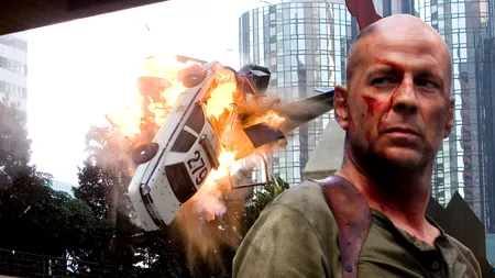 Regizorul John McTiernan, autorul seriei 