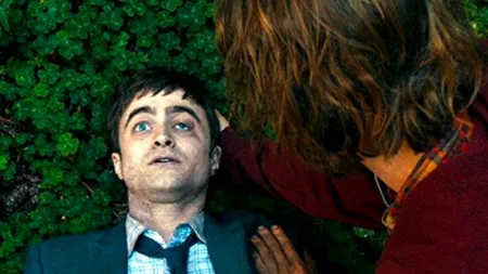 Cel mai nou film al lui „Harry Potter