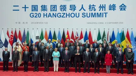 Summitul de mătase de la Hangzhou