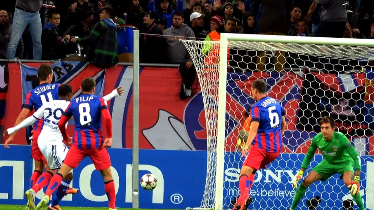 Transfer-surpriză la Steaua. Unul dintre oamenii de bază se pregătește de PLECARE. Pe cine vrea una din marile echipe ale Europei 