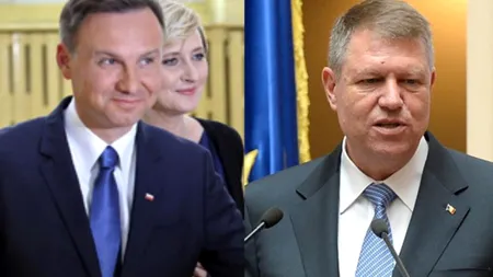 Președintele polonez Andrzej Duda sosește luni la București