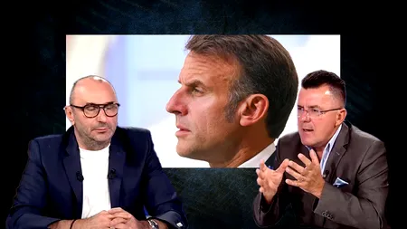 Dan Dungaciu: „Marea majoritate a francezilor nu-l mai doresc pe Macron. Cota de popularitate este ZERO”