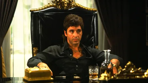 Filmul ''Scarface'' cu Al Pacino, recreat