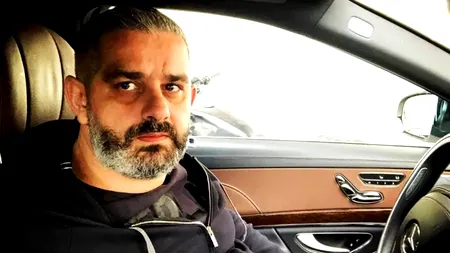 Pilotul Daniel Onoriu, arestat după ce a încălcat ordinul de protecție emis la cererea soției sale. Bărbatul a fost prins în timp ce pândea lângă locuința femeii
