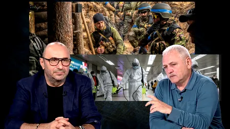 Liviu Dragnea: „Fie că e vorba de pandemie, de război, de ruși, de Putin sau acum de cod roșu, trebuie să ne fie FRICĂ de ceva mereu