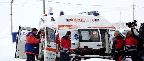 Peste 1.200 de bucurești au sunat la ambulanță în ultimele 24 de ore