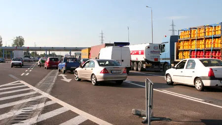 Cine va monitoriza, pentru CNADNR, circulația auto la Fetești și Giurgiu
