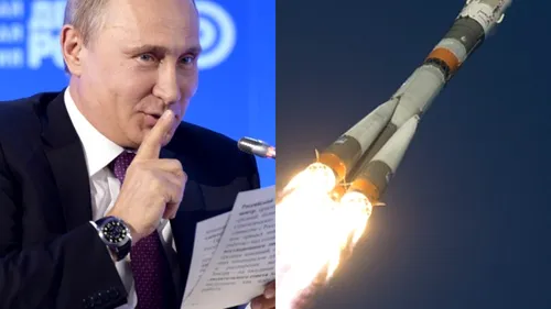 Un centru spațial din Orientul Îndepărtat Rus ar putea purta numele lui Vladimir Putin