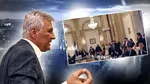 De ce a părăsit PSD dezbaterile pe buget din Parlament. Senatorul Daniel Zamfir: „Un vot care nu a existat, simplu. 29, întotdeauna, în orice matematică, e mai mare decât 23”