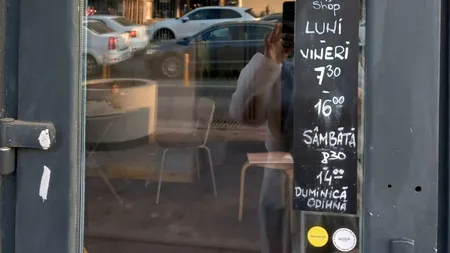 Un client a ajuns la spital după ce-a mâncat la Giovinezza Coffee Shop/ANPC a amendat unitatea cu aproape 50.000 lei și i-a oprit activitatea