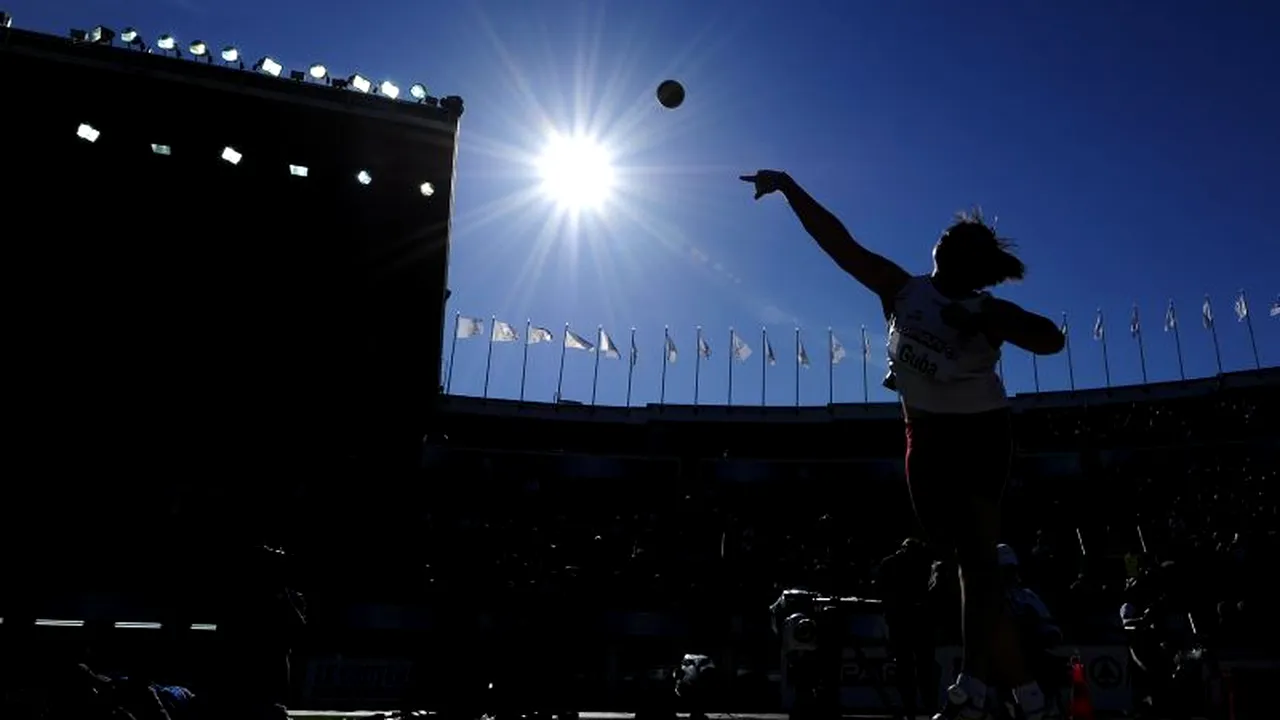 LONDRA 2012 ARUNCAREA GREUTĂȚII. Detaliile din spatele unui sport cu reguli aparent simple