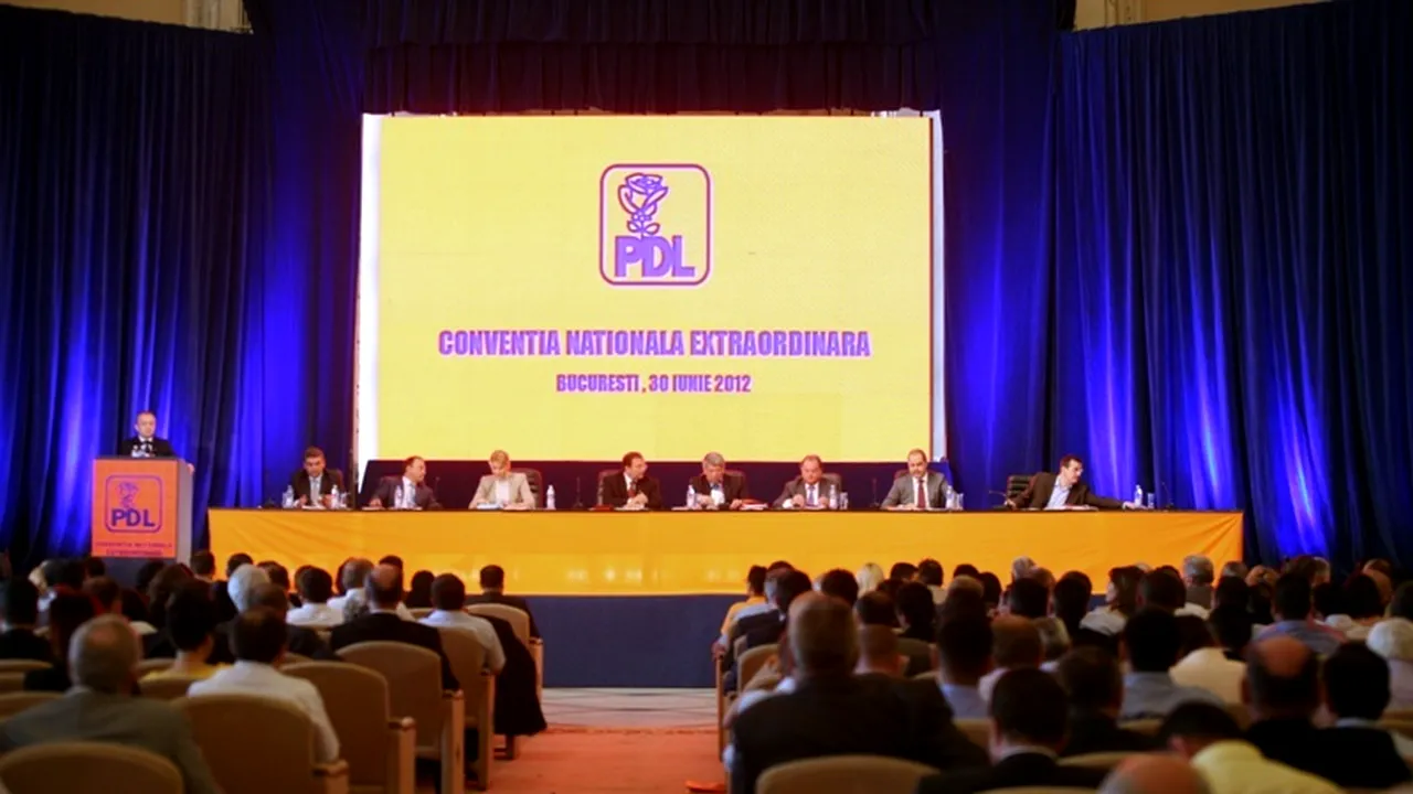 Cine sunt noii vicepreședinți ai PDL