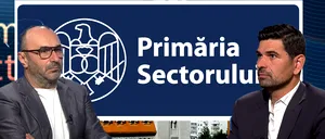George Tuță, despre candidatura la PRIMĂRIA sectorului 1: “Sunt singurul candidat care POATE și vrea să fie primarul sectorului 1“