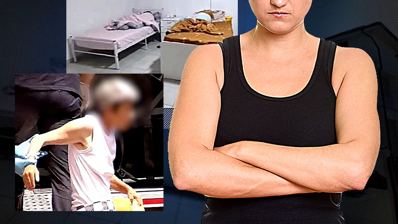 EXCLUSIV | Cinism înfiorător după moartea unei paciente într-unul din ”azilele groazei”. Infirmieră: ”Deja era țeapănă, ne facem sânge rău degeaba”