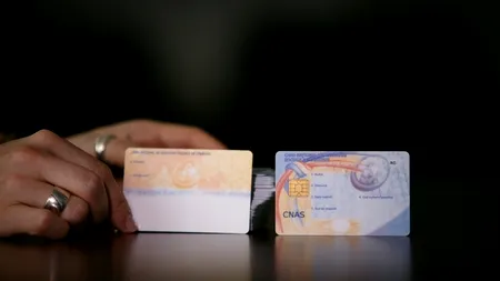 Materiale și soft de 50 milioane de euro pentru producerea cardurilor de sănătate, nefolosite de un an