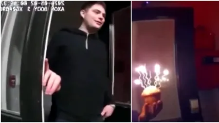 Cel mai neașteptat apel la URGENȚE. A sunat pentru că era singur și nu avea cine să-i ureze „La mulți ani”/Cum au reacționat polițiștii (VIDEO)