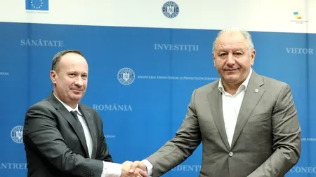 Ministrul Adrian Câciu a semnat contracte de finanțare în valoare de 47,5 lei pentru susținerea colectării selective a deșeurilor
