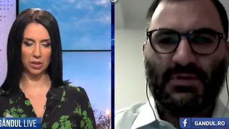 GÂNDUL LIVE. Cristian Băcanu, deputat PNL, despre decizia CCR privind constituționalitatea SIIJ: Ne aflăm în scenariul potrivit căruia putem ajunge în procedura de infringement - VIDEO