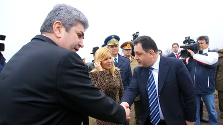 Oprea îi răspunde lui Vanghelie: „De regulă, numele meu n-a fost legat niciodată de vreun scandal