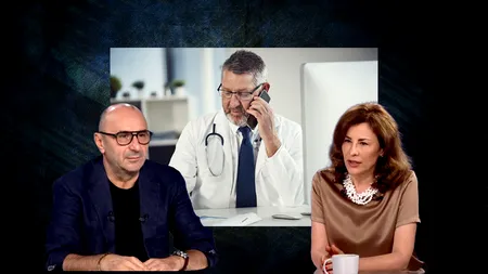 Medic, în telefon! Adina Alberts, medic: „70% din toate consultațiile medicale pot fi rezolvate sau se pot desfășura prin intermediul telemedicinei”