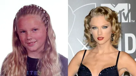 Cum aratău aceste vedete înainte să devină celebre
