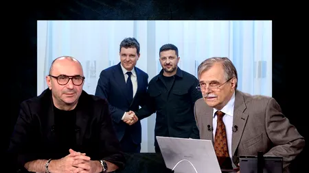 Valentin ⁠Stan: Zelenski i-a transmis lui Nicușor Dan să lase discuțiile și să bage BANII în Ucraina