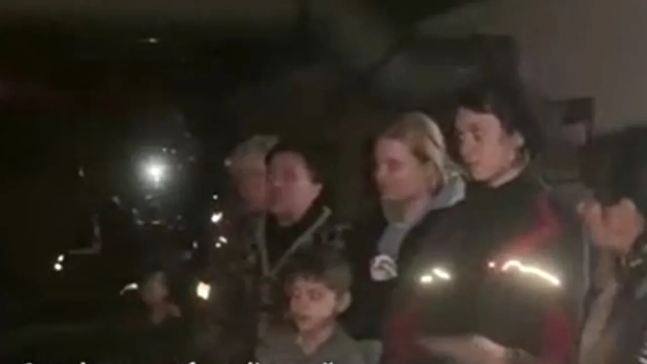 Femeile și copiii adăpostiți la Azovstal, închiși în buncăr de două luni: Ajutați-ne, vrem să trăim! Rămânem fără mâncare