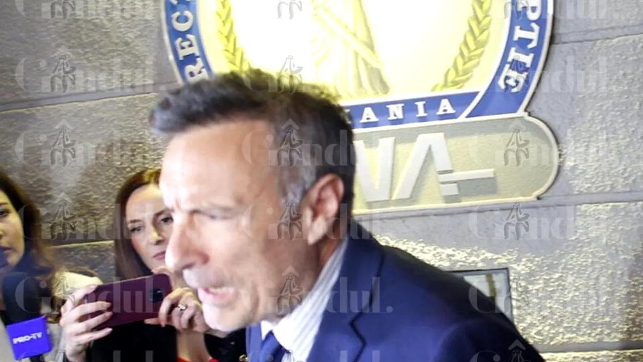 Fostul șef SRI Florian Coldea o ACUZĂ pe procuroarea DNA, Mihaela Moraru, care îi instrumentează cazul, că a DISTORSIONAT stenogramele din dosar