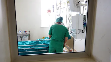 Directorul CFR Marfă, în comă la Spitalul Elias, după ce a făcut accident vascular cerebral 