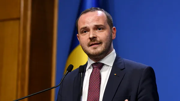 Ministrul Sănătății, Alexandru Rogobete, spune despre coaliția de guvernare că este în „preanestezie”