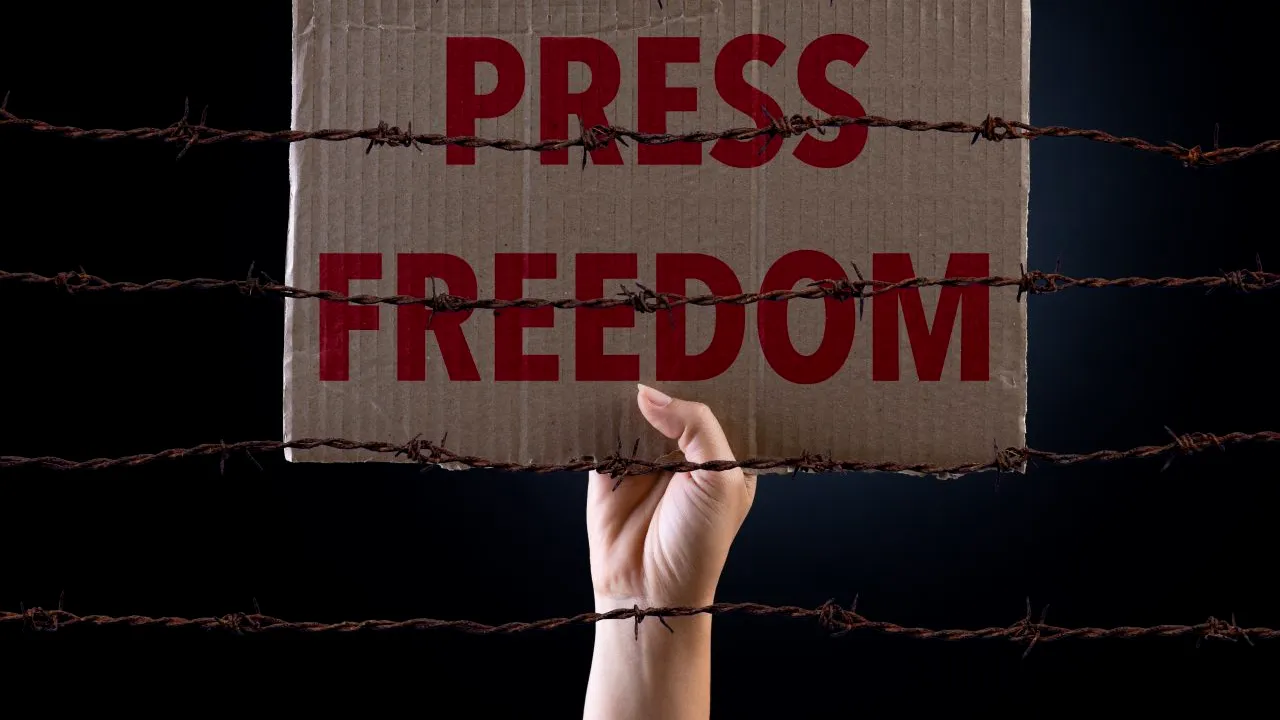 Raport Reporteri fără Frontiere: „În România a fost și mai puțină transparență a presei în timpul pandemiei COVID-19” / „Deteriorare dramatică” a libertății presei în întreaga lume