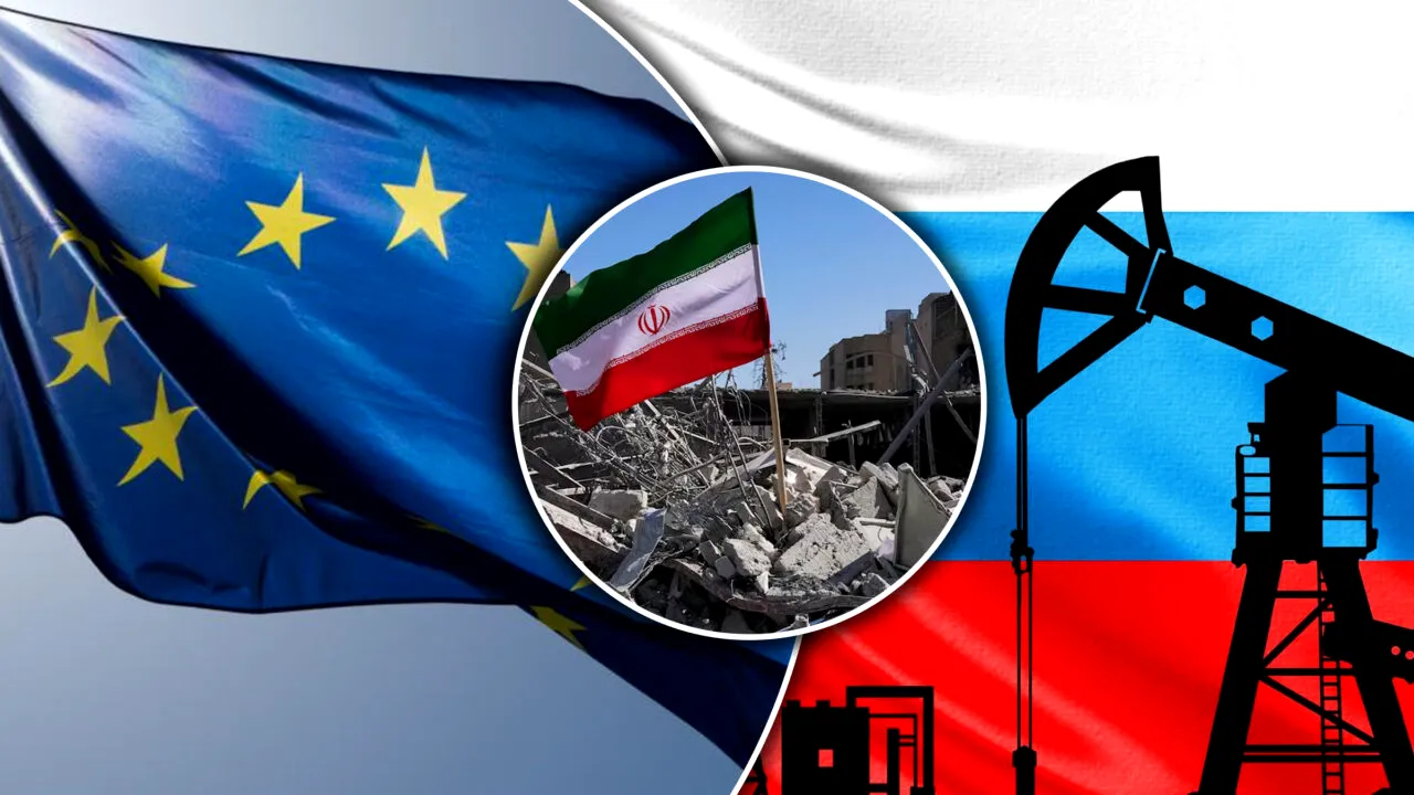 UE ia în considerare suspendarea plafonării prețului petrolului rusesc din cauza războiului SUA-Iran. Al 21-lea pachet de sancțiuni este pregătit