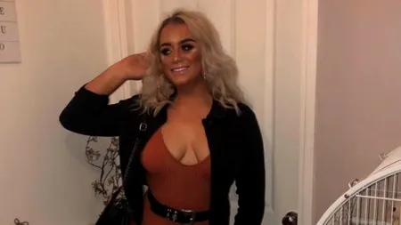 „A fost un coșmar. M-am trezit cu el lângă pat