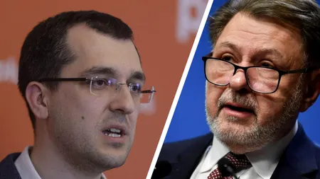 Vlad Voiculescu continuă războiul cu Rafila, după ce au fost publicate noi documente în scandalul Pfizer. Ce acuză Voiculescu