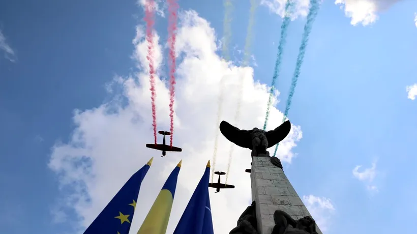 Marcel Ciolacu mulțumește aviatorilor pentru profesionalism, de Ziua Aviației Române