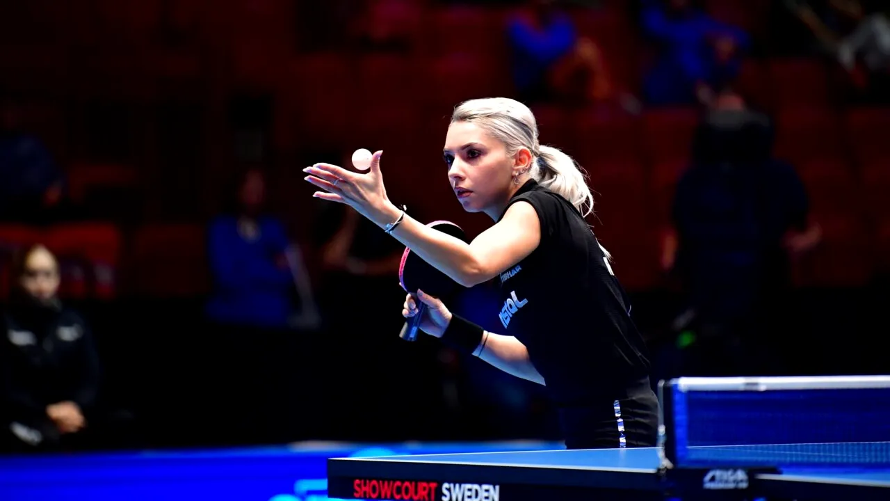 România a fost ÎNVINSĂ de Germania în finala Campionatului European la tenis de masă. „Tricolorele” vin acasă cu medalia de argint