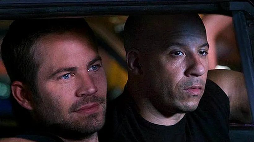 Vin Diesel, copleșit de durere din cauza morții lui Paul Walker: Te voi iubi mereu, ai fost ca un frate