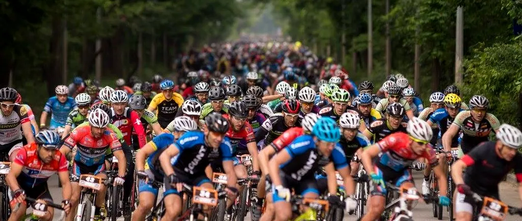 Consiliul Județean Ilfov susține concursul de ciclism cross country ”Prima Evadare” (P)