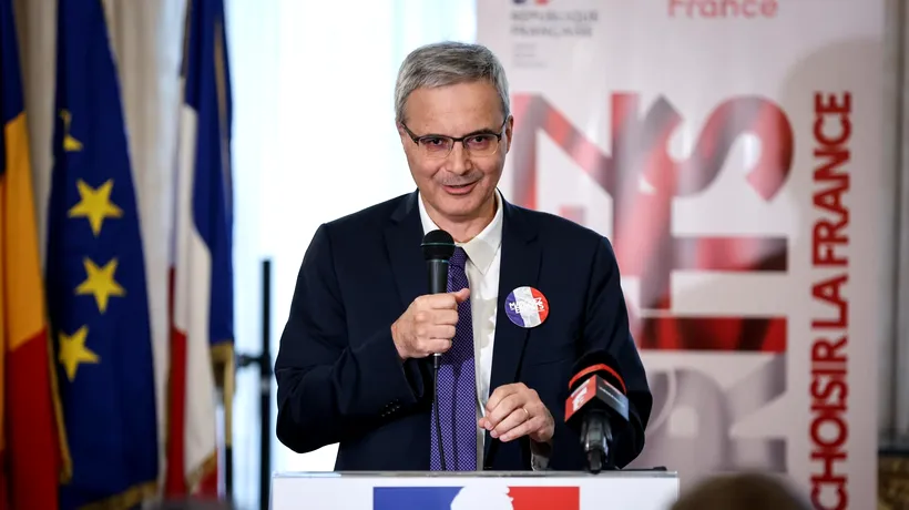 Ambasadorul Franţei: „Susţinem aderarea COMPLETĂ a României la spaţiul Schengen. Este cu adevărat o situaţie complexă”
