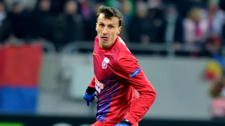 Ioan Becali: Steaua are pe masă o ofertă de opt milioane pentru Chricheș de la Tottenham