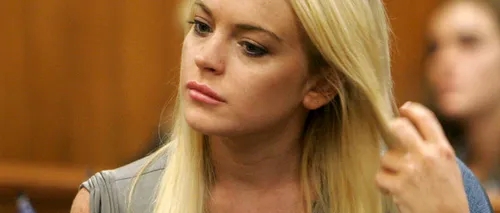 Laptopul lui Lindsay Lohan, pe care se aflau mai multe fotografii nud cu actrița, a fost furat