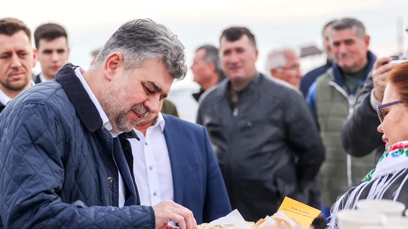 Premierul Marcel Ciolacu a vizitat, în TULCEA, portul Jurilovca și Şantierul Naval Vard – Fincantieri: „Am fost impresionat”
