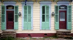 Cel mai „european” oraș din America. Are case în culori vibrante, care atrag fotografi din toată lumea